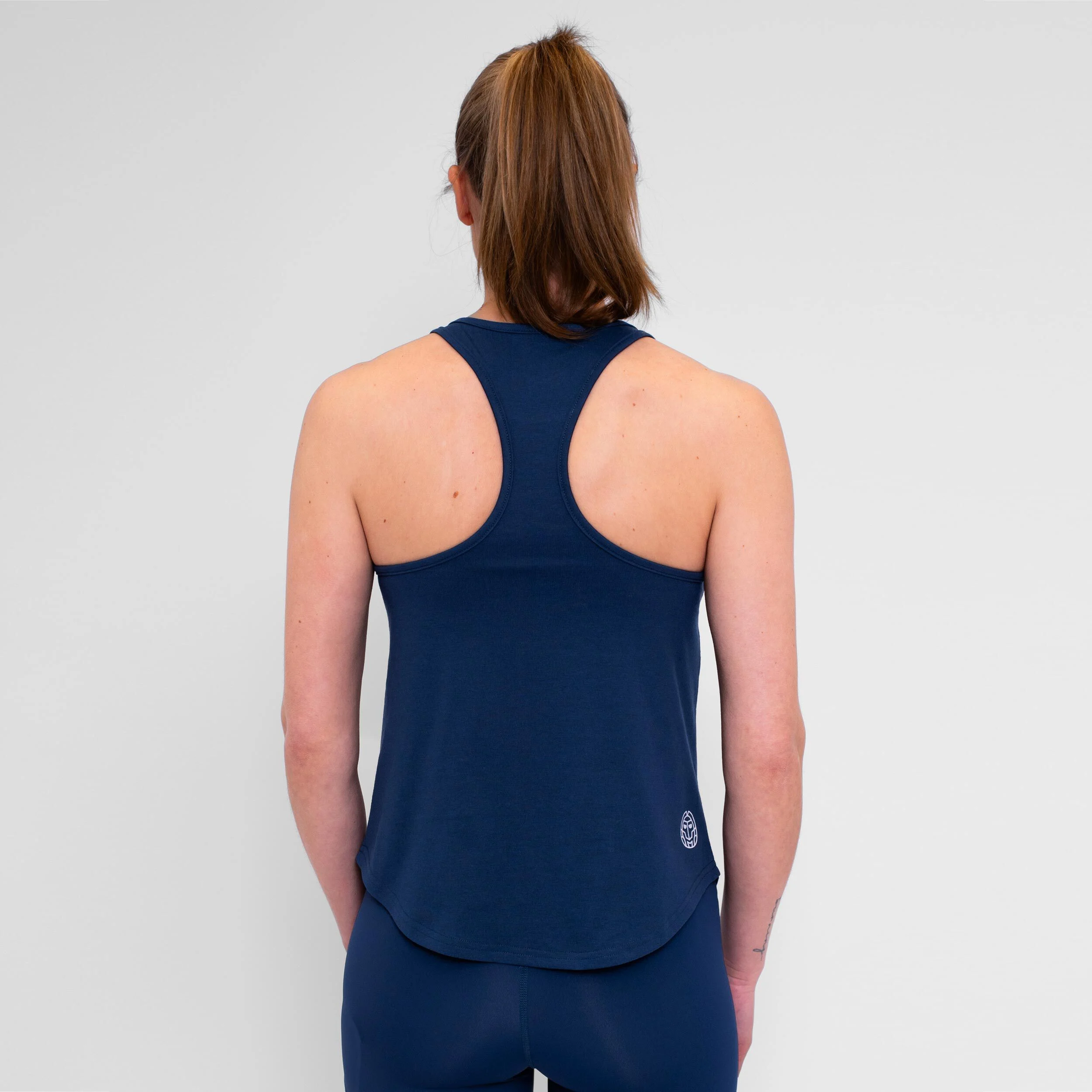 Twiggy Chill Tank-Top Damen - Dunkelblau, Mehrfarbig