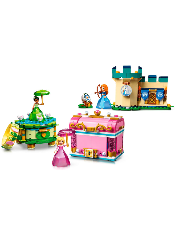 LEGO Disney™ 43203 Auroras, Meridas und Tianas Zauberwerke günstig kaufen onesize