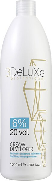 3Deluxe Creme Oxyd Entwicklerflüssigkeit