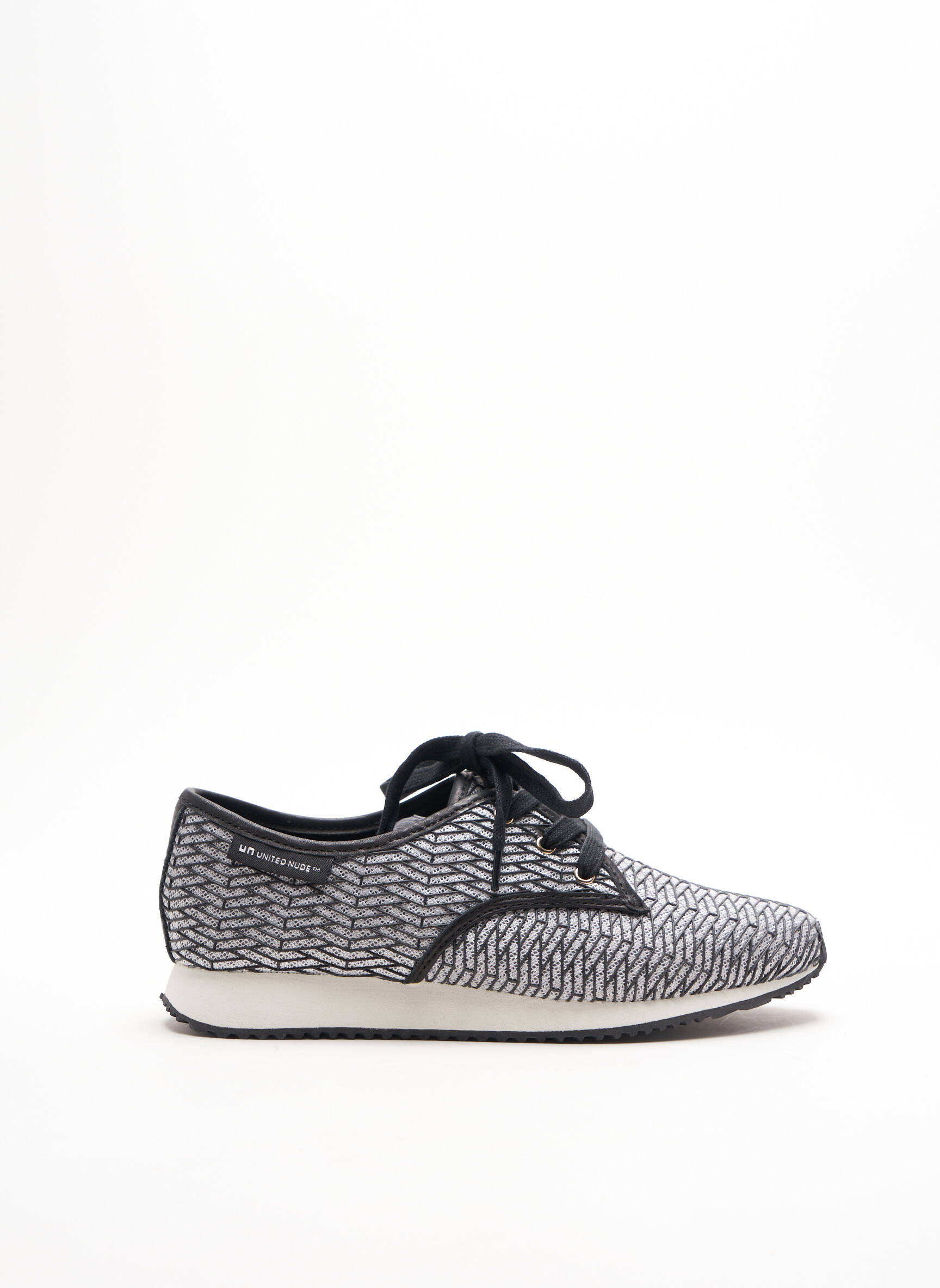 United Nude Baskets Femme couleur noir