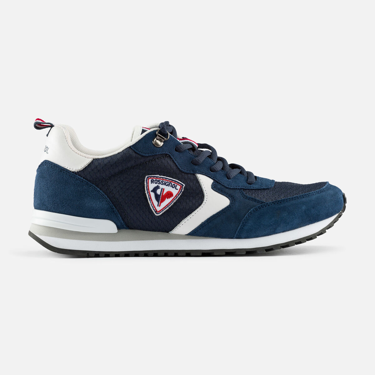 Damensneaker Heritage Navyblau