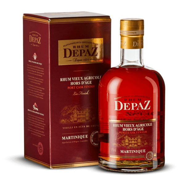 Depaz XO Finition Porto 45%