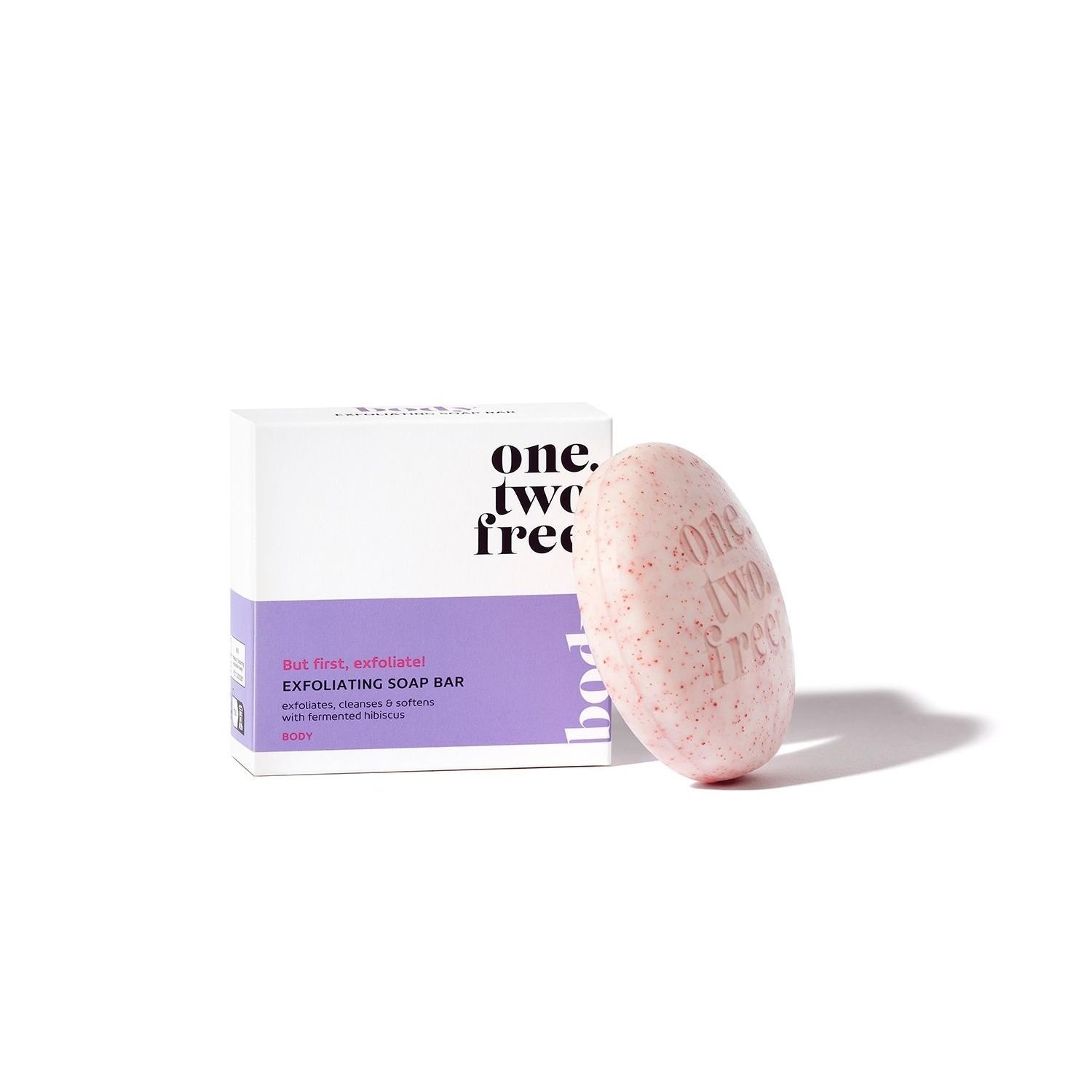 Exfoliating Soap Bar