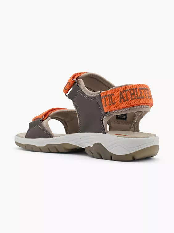 FILA Leder Sandale