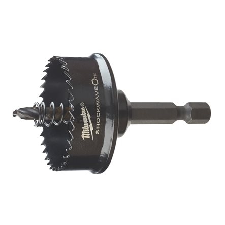 Scie cloche SHOCKWAVE™ 35 mm, Milwaukee Accessories 49569830