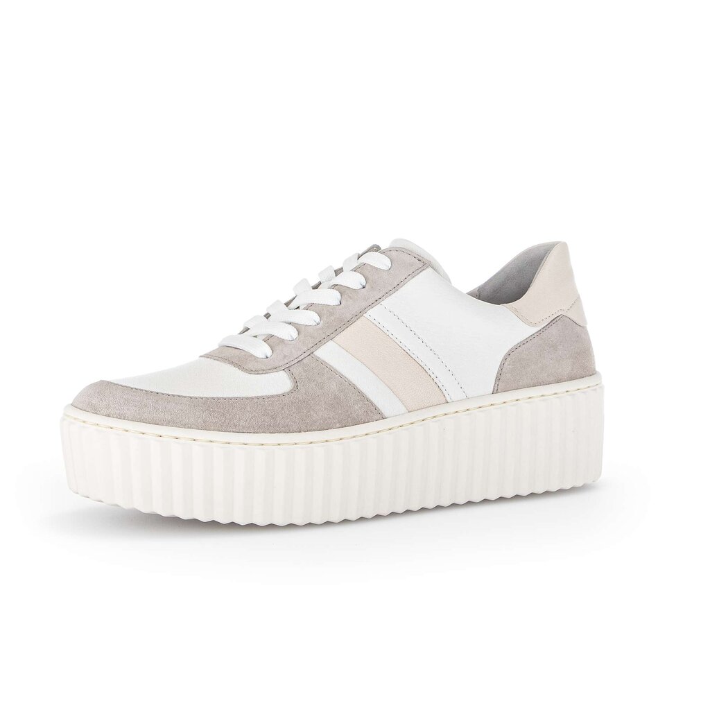 Gabor fashion Sneaker low beige