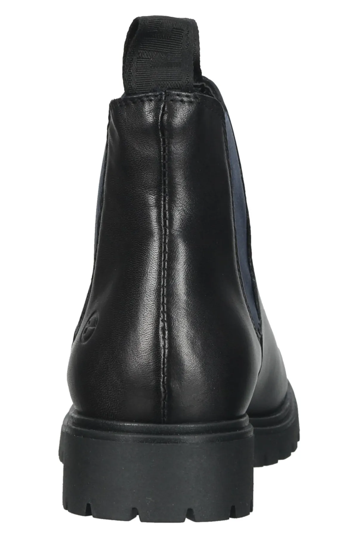 Tamaris  Stiefelette - Schwarz - Blockabsatz
