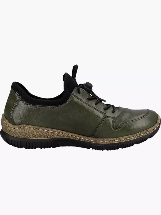 Rieker Damen Slipper