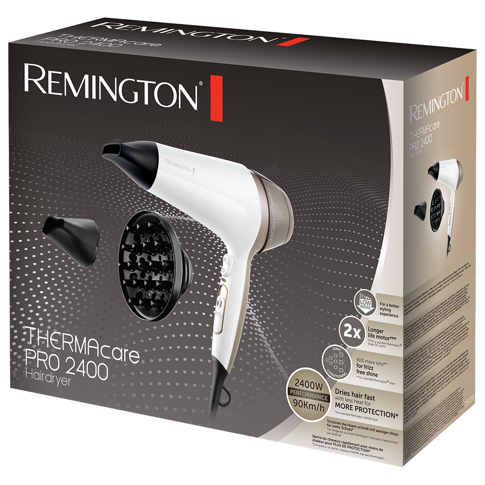 THERMAcare PRO 2400 Haartrockner