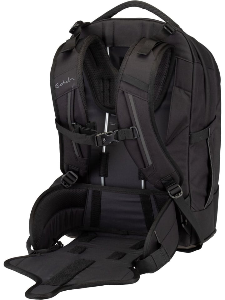 Satch Schulranzen satch Pack in Blackjack günstig kaufen onesize