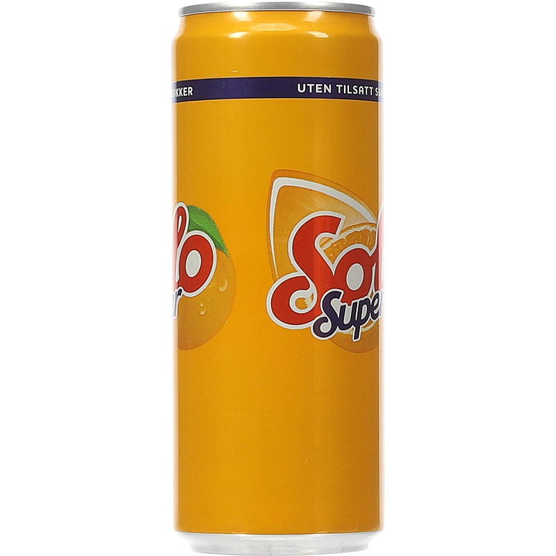 Solo Solo Super 0,33 l boks
