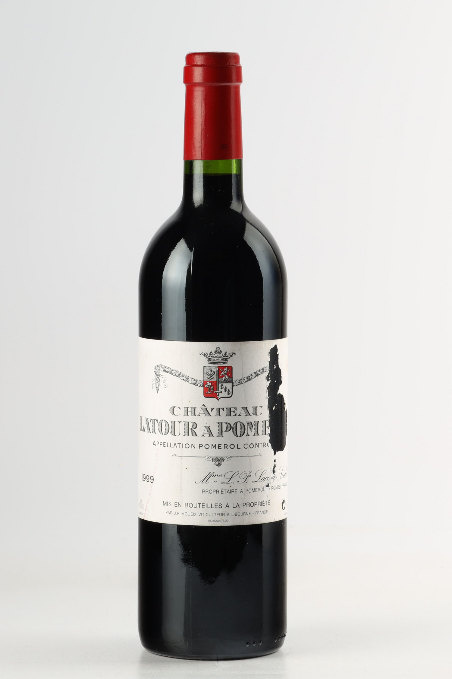 Château Latour A Pomerol 1999, Pomerol