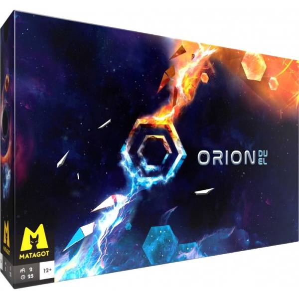Orion Duel Deluxe (engl.)