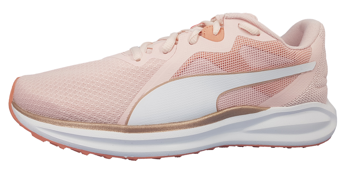 Puma Twich Runner 376289 Rosa 12 chalk pink/ white