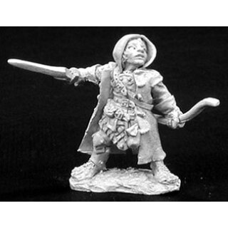 Woody, Halfling Ranger (REA02769)