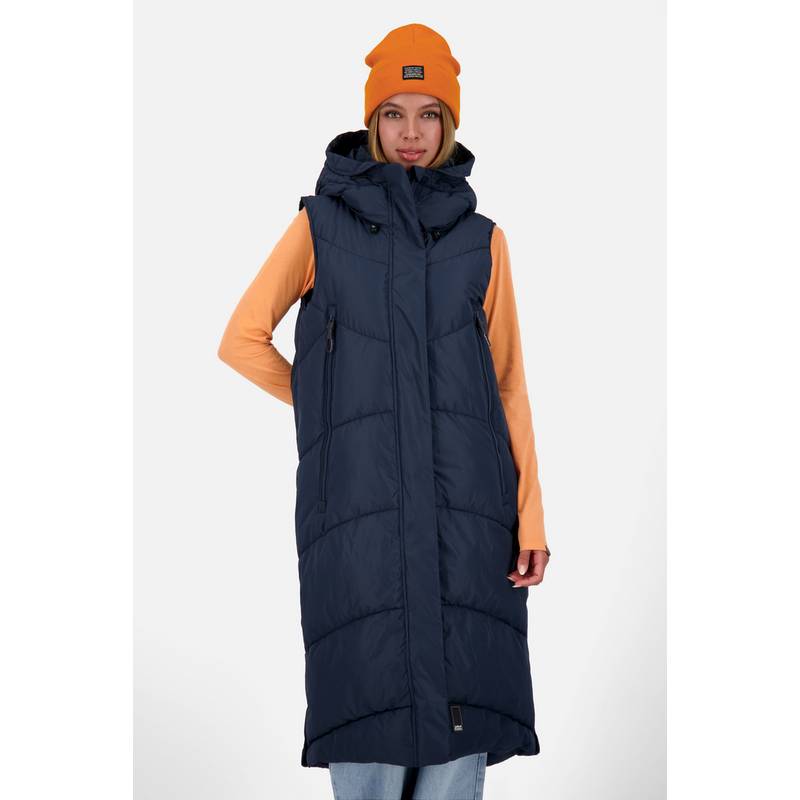 ALIFE AND KICKIN JuneAK A Steppweste Damen
