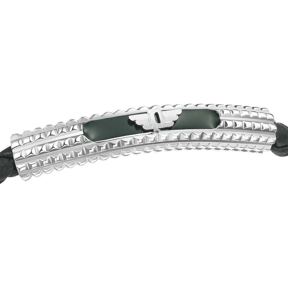 Police Bracelet Cuir, Métal Bracelet