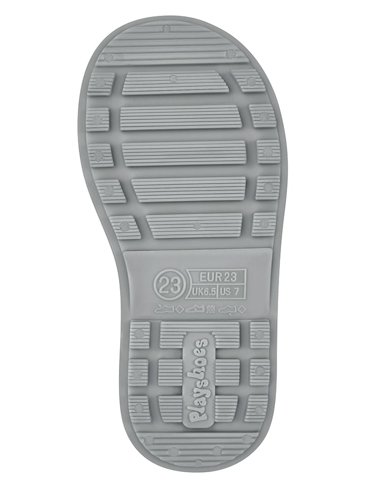 Playshoes Gummistiefel in Gelb günstig kaufen