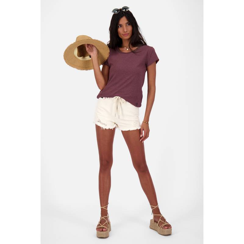 ALIFE AND KICKIN CocoAK A T-Shirt Damen