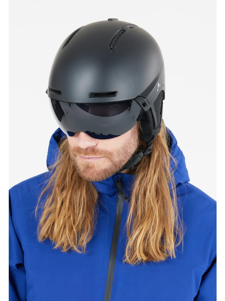 Whistler Skihelm Corviglia in 1001 Black günstig kaufen