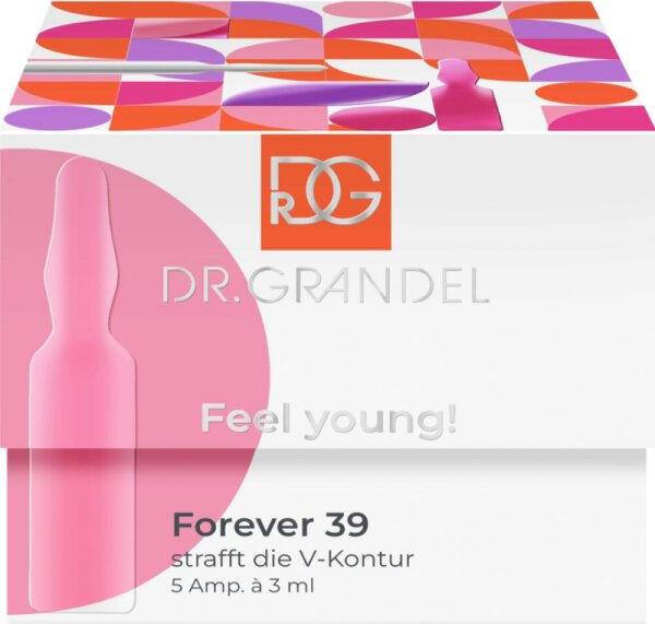 DR. GRANDEL Feel Young Forever 39 Gesichtsserum