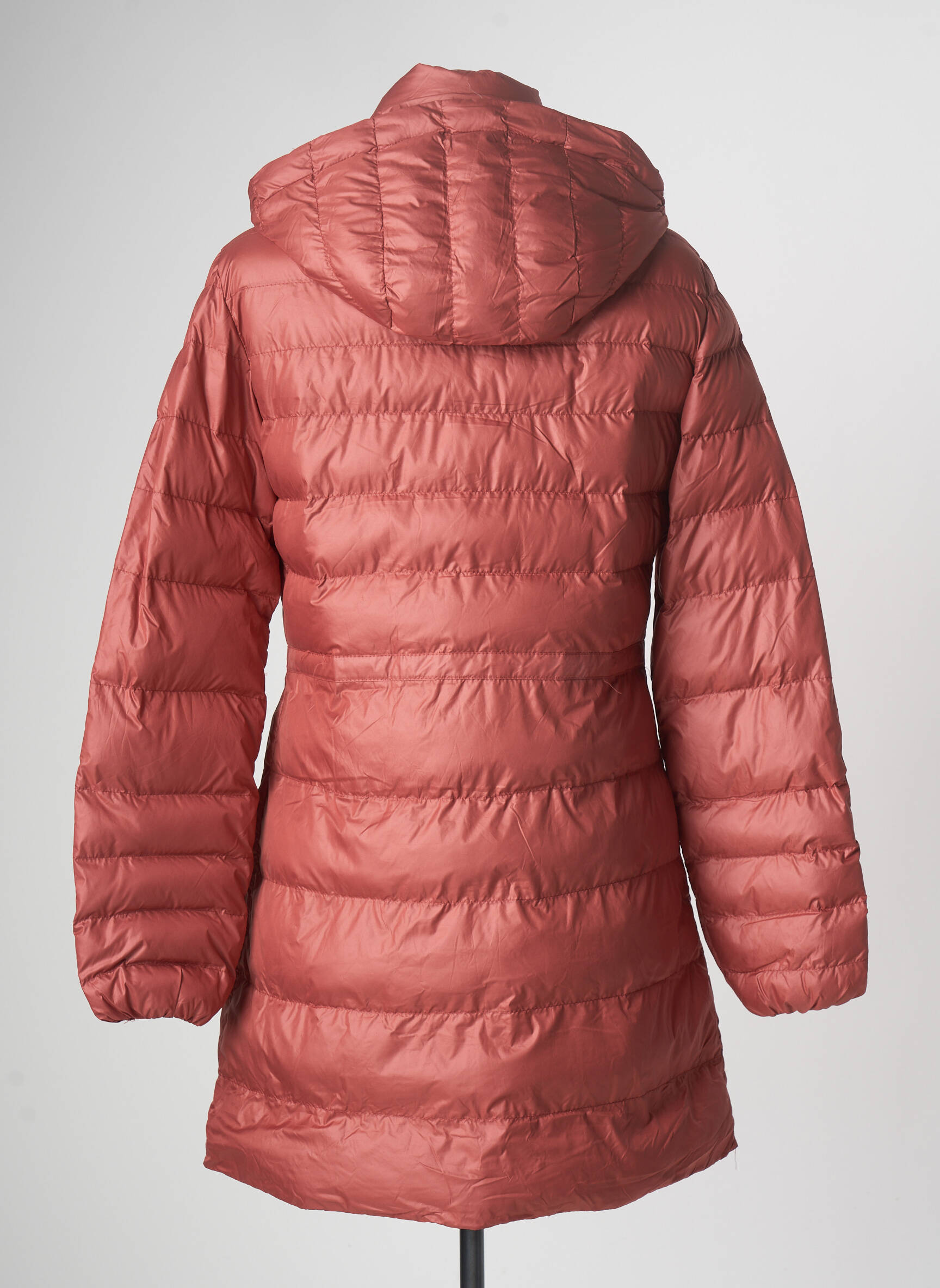 Devernois Doudounes Femme couleur rouge
