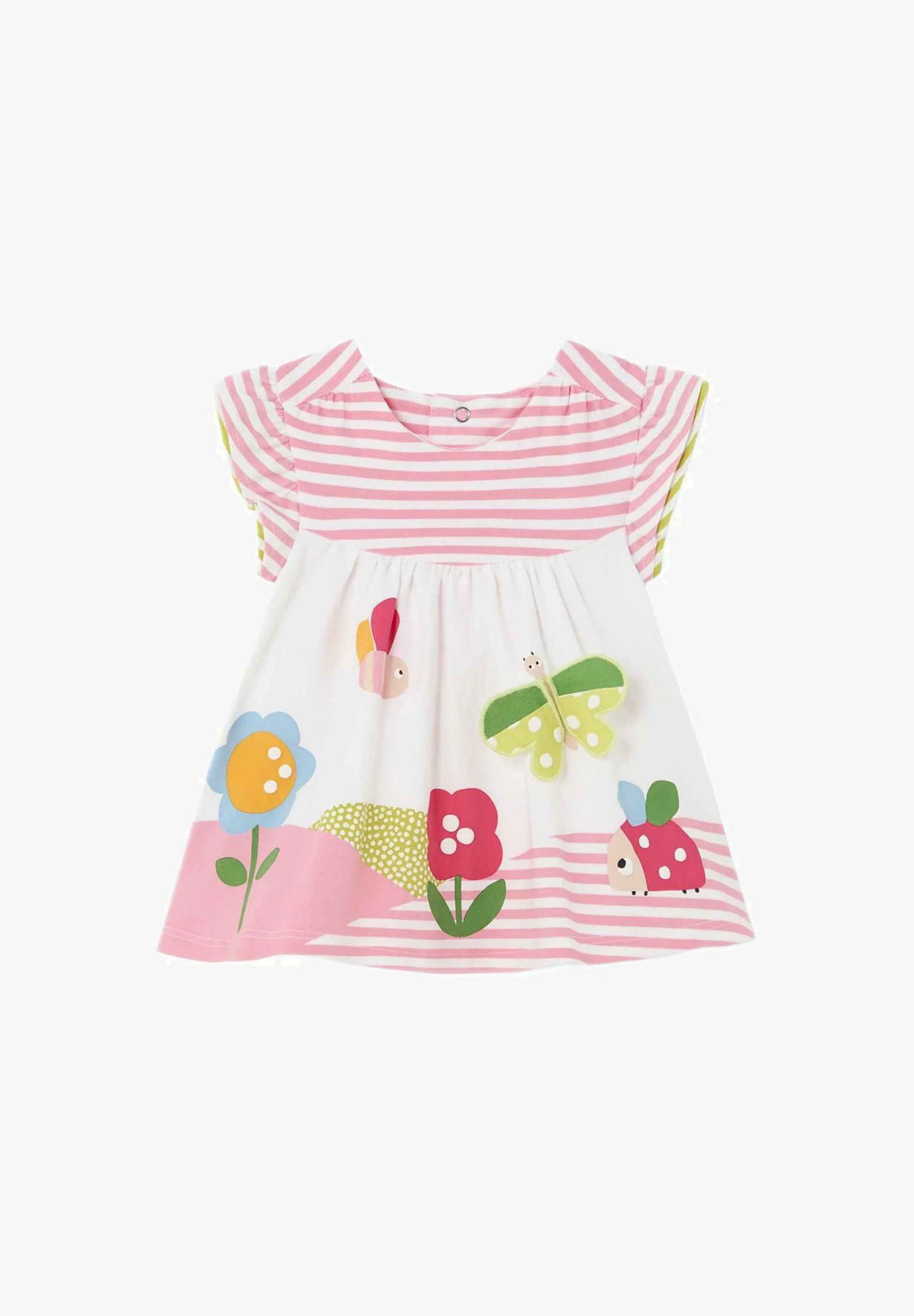 Mayoral ESTAMPADO - Vestido de verano