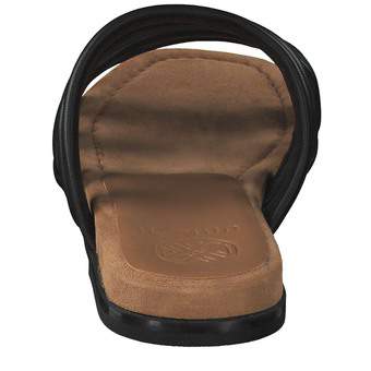 Unisa Pantolette in schwarz