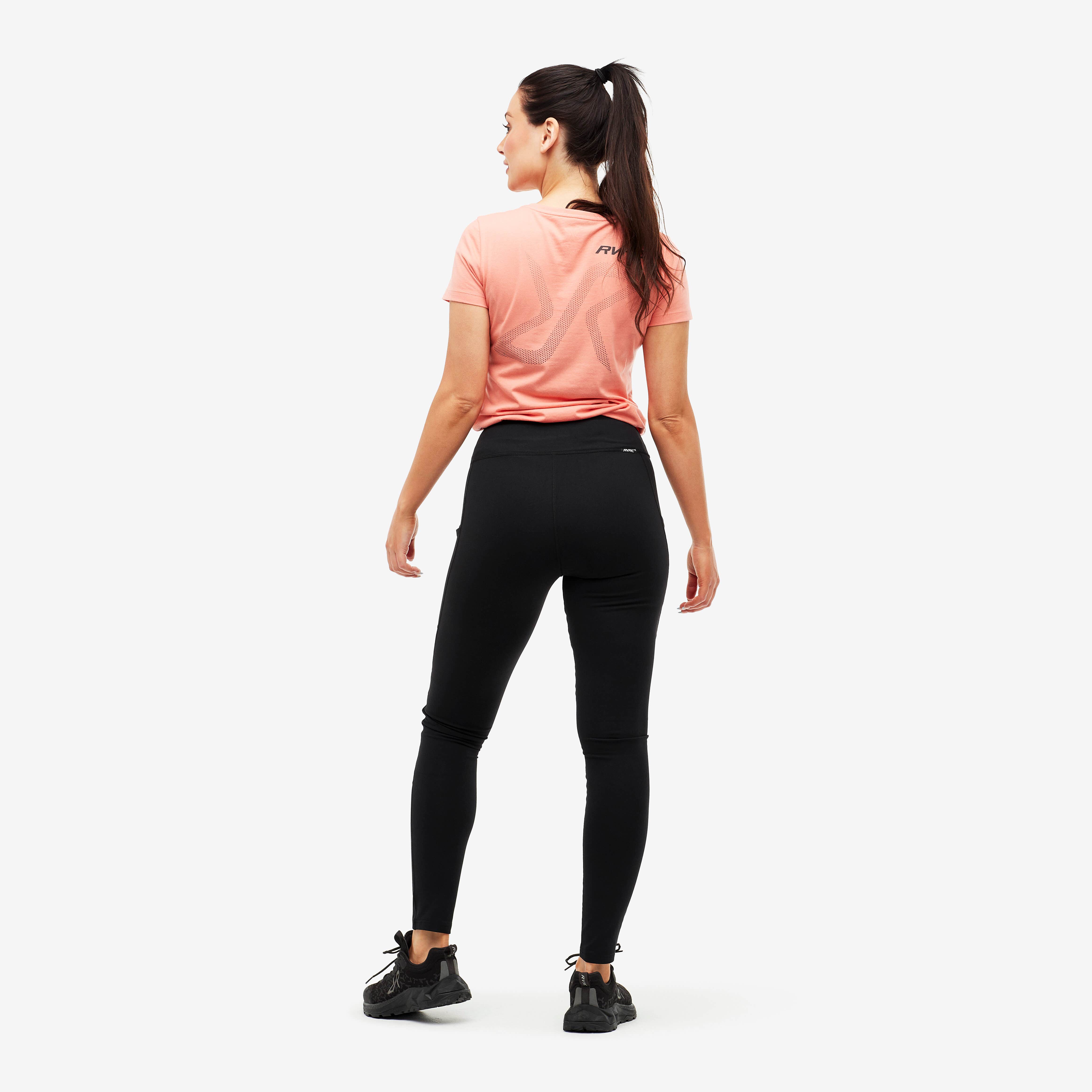 Summit Core Tights Femme Black
