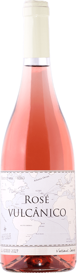 Azores Wine Company: Rose Vulcanico 2022