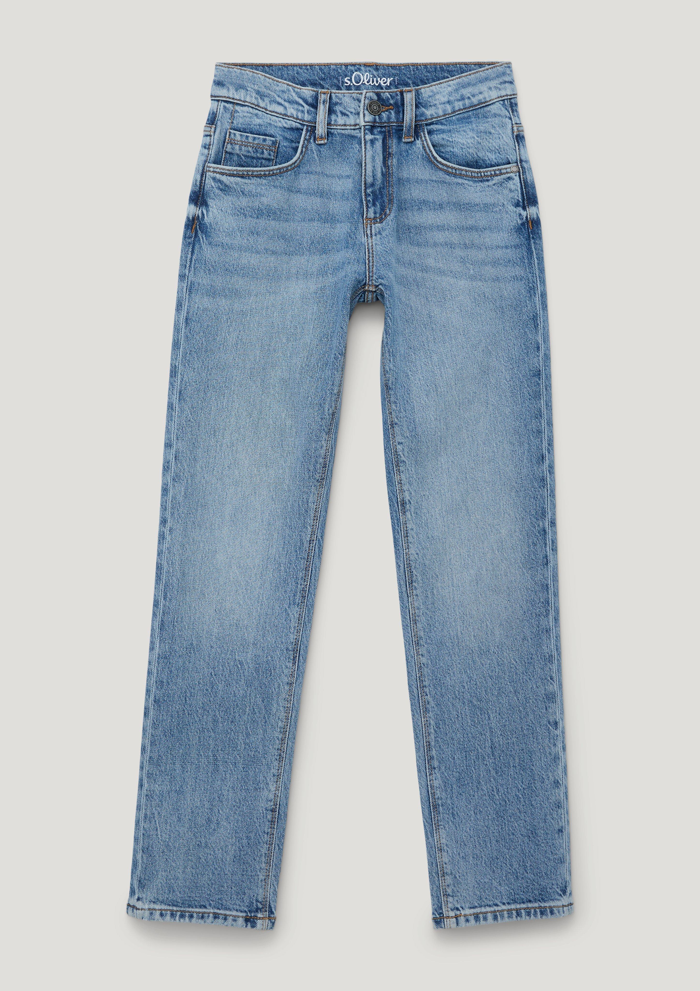Jeans Pete / Regular Fit / Mid Rise / Straight Leg  2132397-55Z7