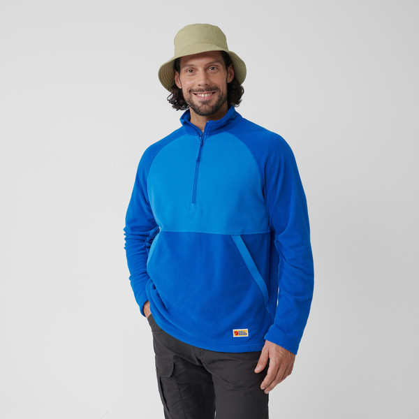 VARDAG LITE FLEECE M Herren - Fleecepullover