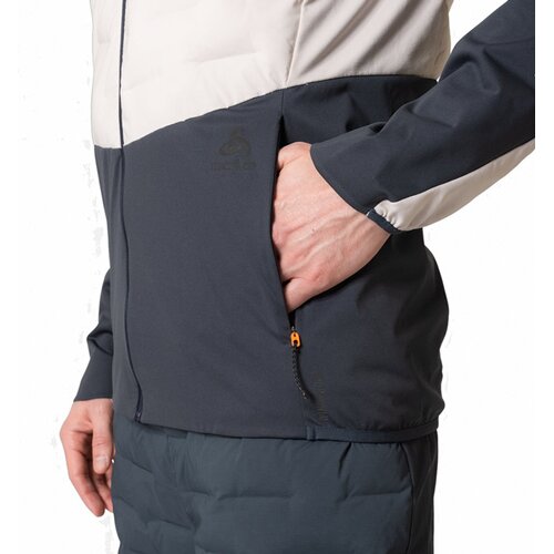 HERREN FUNKTIONSJACKE JACKET ZEROWEIGHT INSULATOR