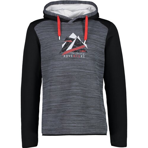 HERREN KAPUZENSWEAT MAN SWEAT FIX HOOD