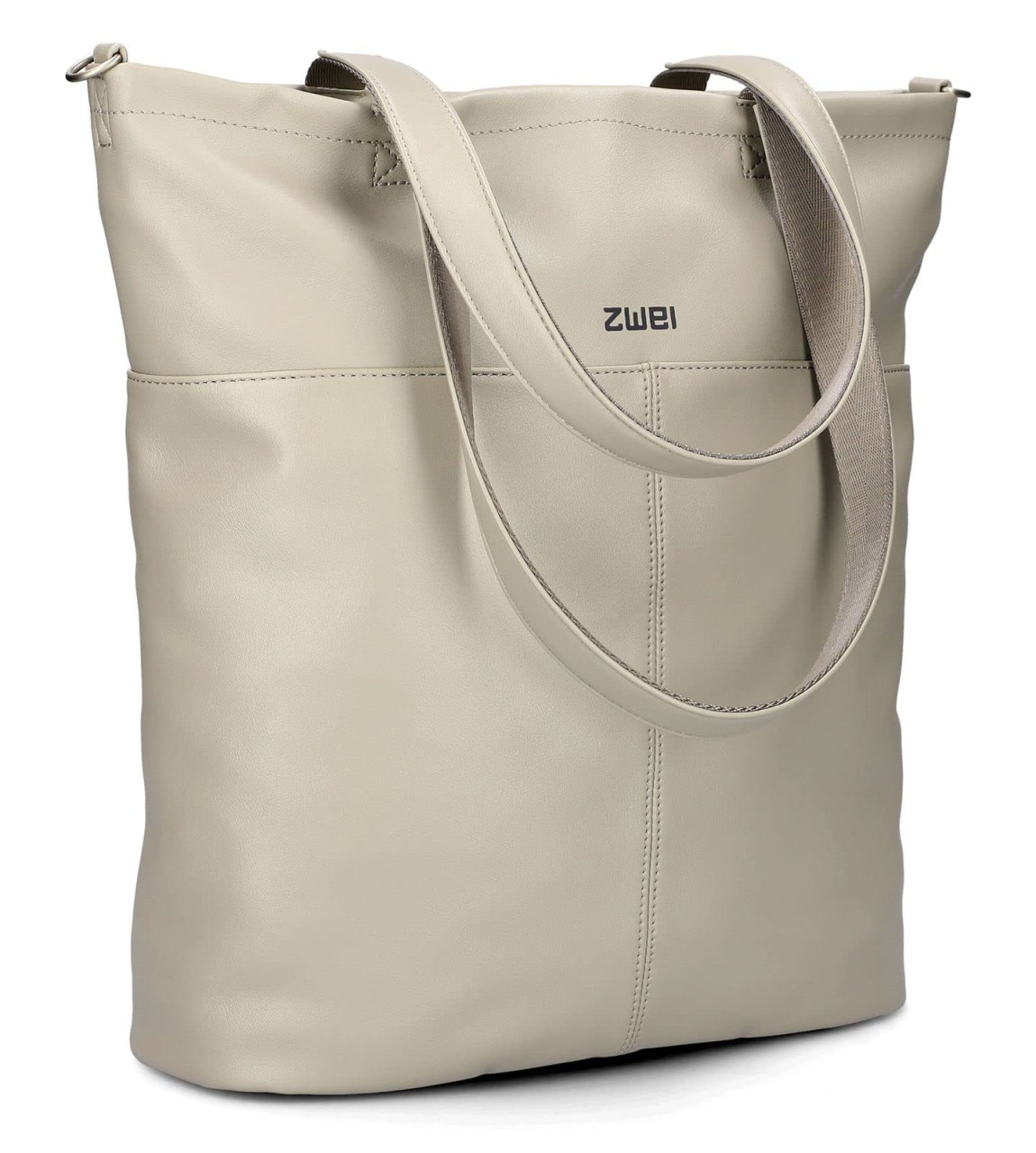 ZWEI Handtaschen bunt SHOPPER