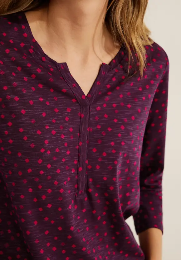 CECIL Tunikashirt mit Print