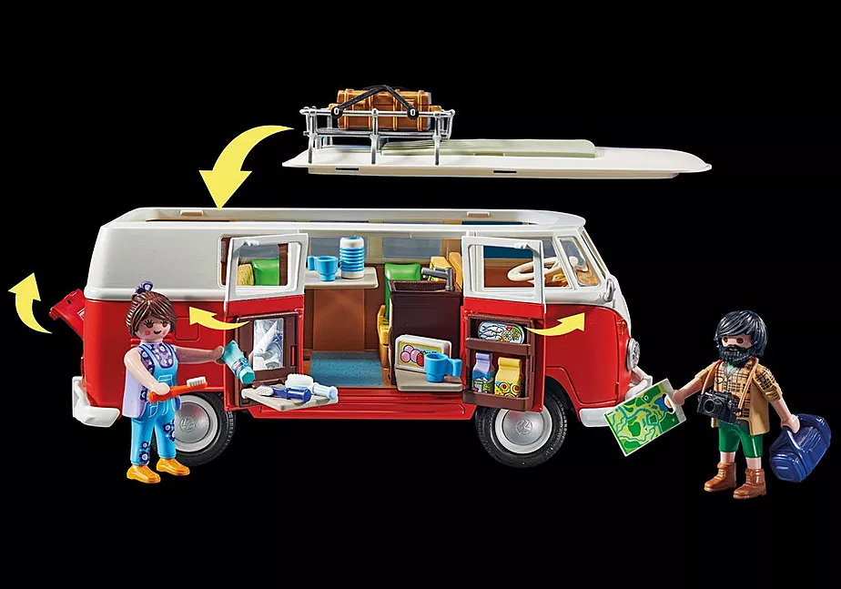 Volkswagen T1 Camping Bus