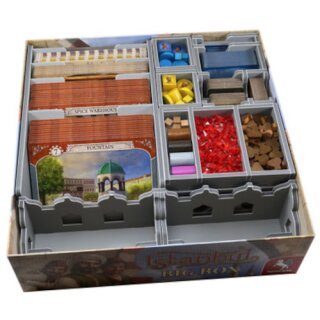 Istanbul Insert