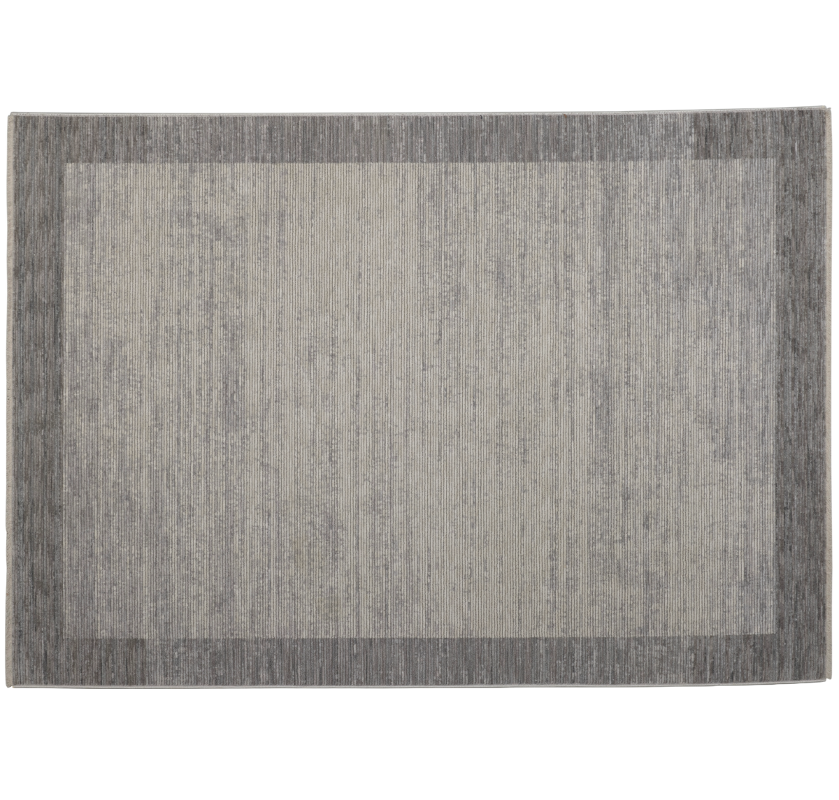 Roomio Webteppich 8306 Grau 160 x 230 cm
