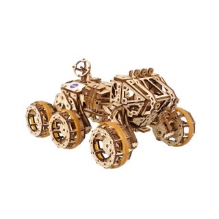 Bemannter Mars-Rover