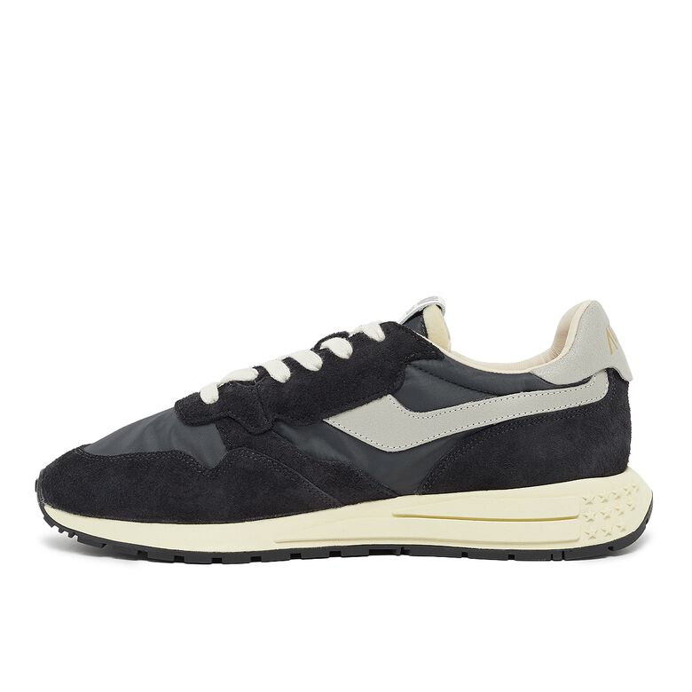 Autry Reelwind Low nylon/crack wht/black