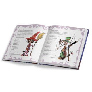 Little Wizards (DE) (HC)