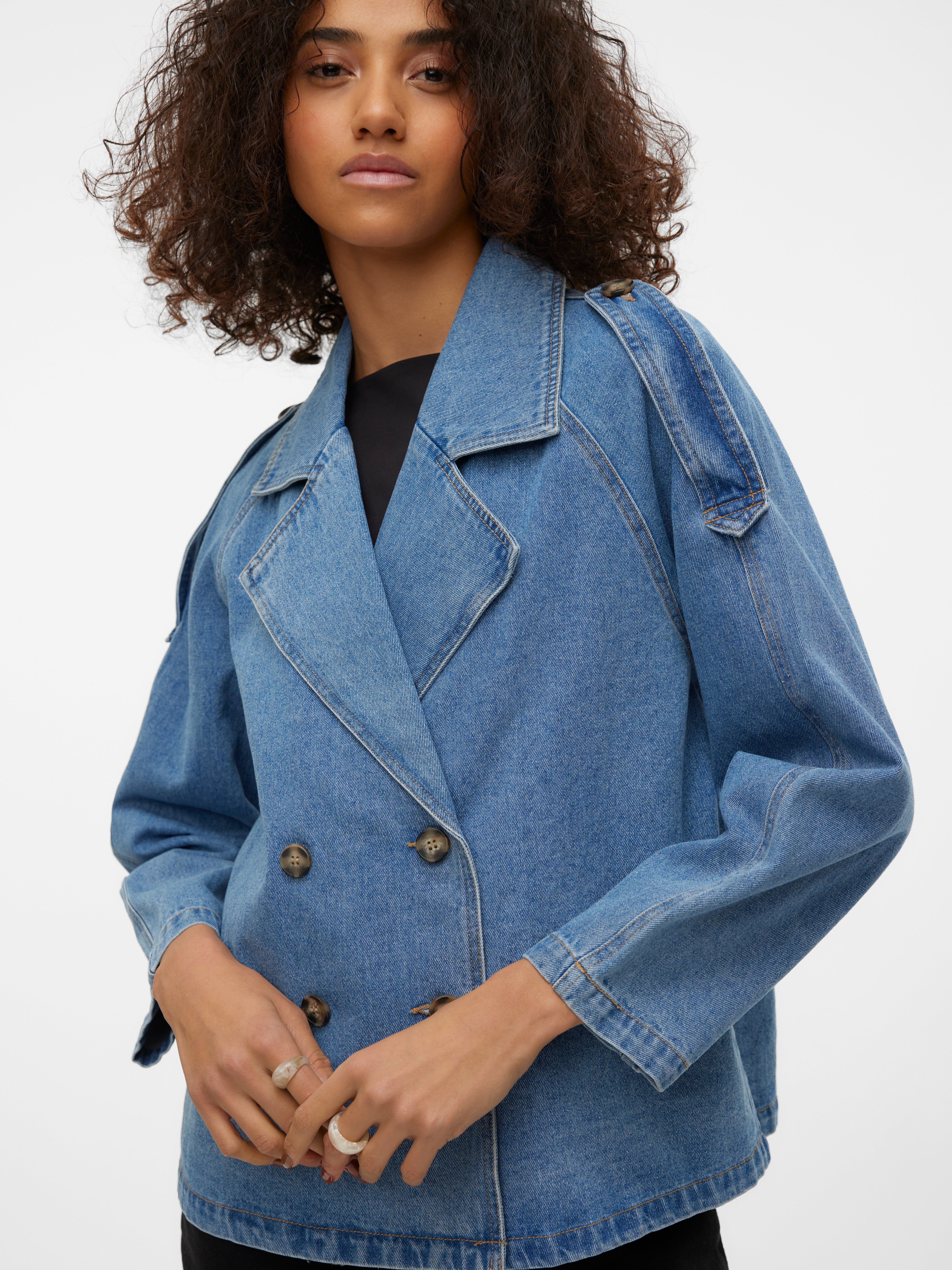 VMCELESTA Jeansjacke