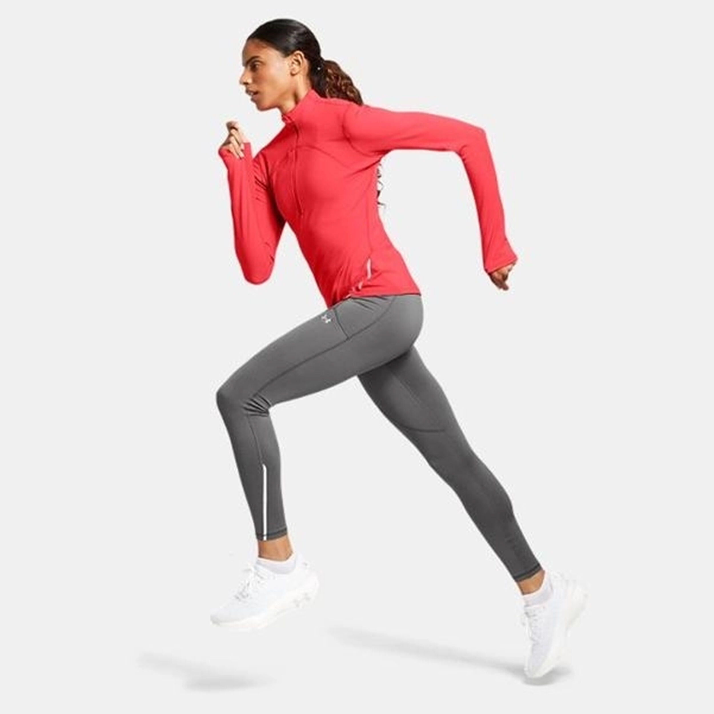 Vanish CW Tight Damen - Grau