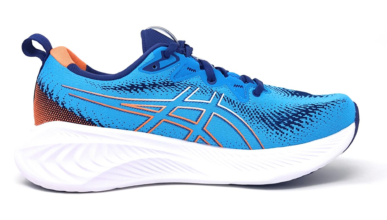 Asics Gel-Cumulus 1011B621-402 Blau 402 Blue
