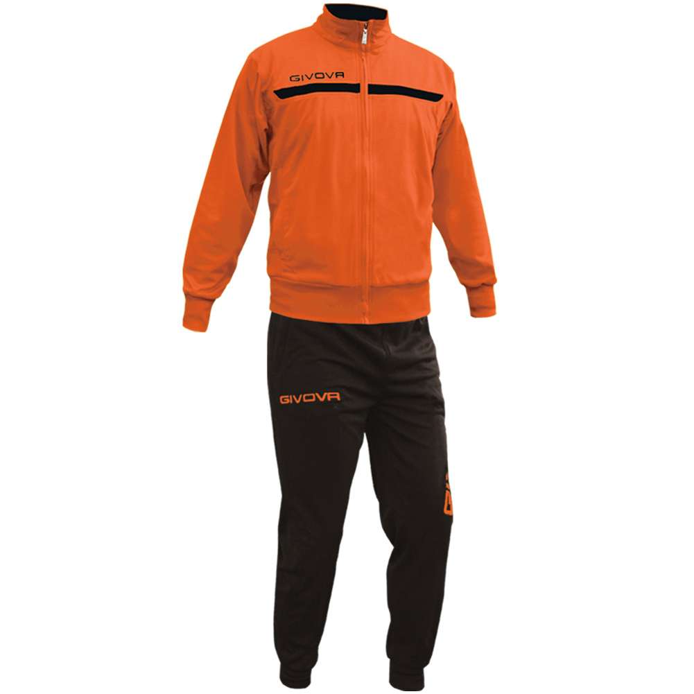 Givova One Full Zip Trainingsanzug TT012-0110