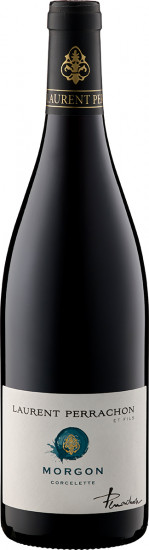 2021 Morgon «Corcelette» Juliénas AOP - Domaine Laurent Perrachon