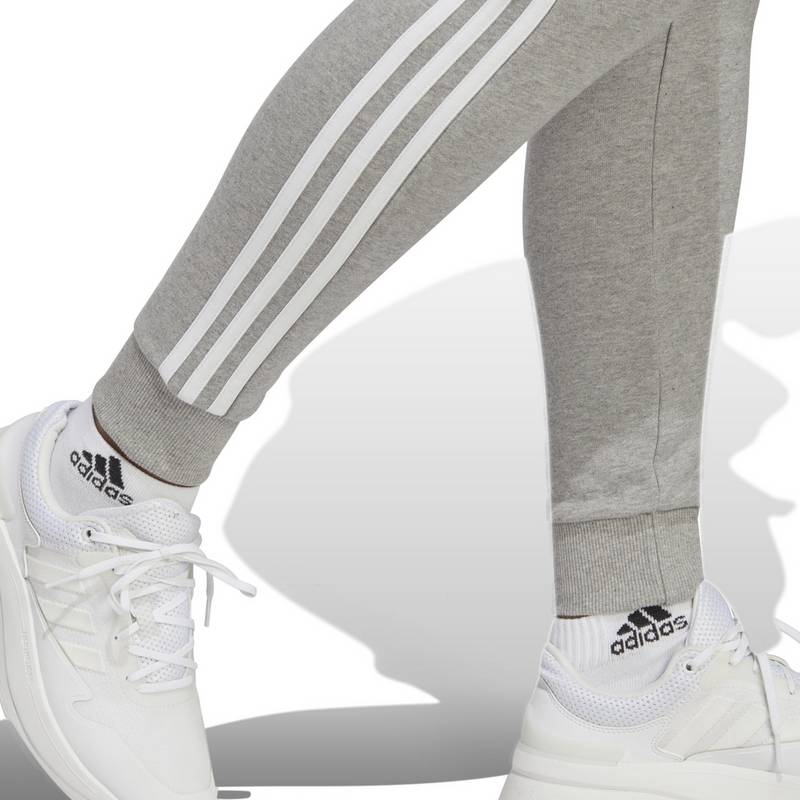 adidas ESSENTIALS 3-STREIFEN FRENCH TERRY Sweathose Damen