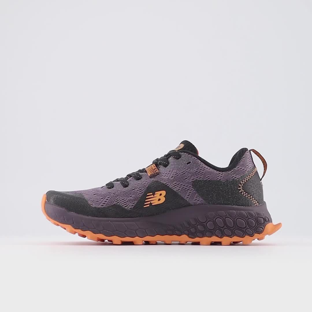 New Balance Fresh Foam X Hierro v7 WTHIER7M-B / grau