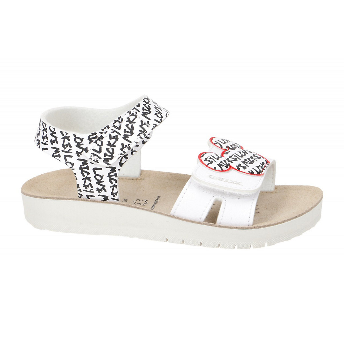 Kinderschuhe COSTAREI GIRL Halbschuhe